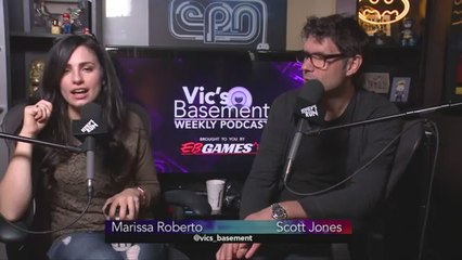 Vic's Basement 120 - The Evil Within