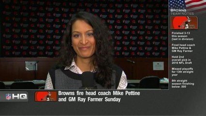 Getlin: The Browns are interested in Hue Jackson and Adam Gase