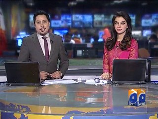 Geo News Headlines - 04 January 2016 - 1800