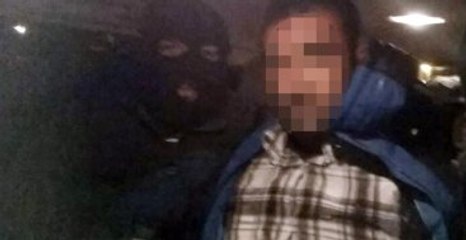 PKK'nın 'Rambo'su Eylem Hazırlığındayken Yakalandı