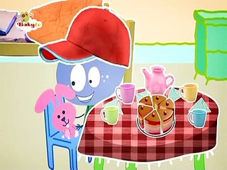 BabyTV Stick with Mick Mick has a tea party (english)