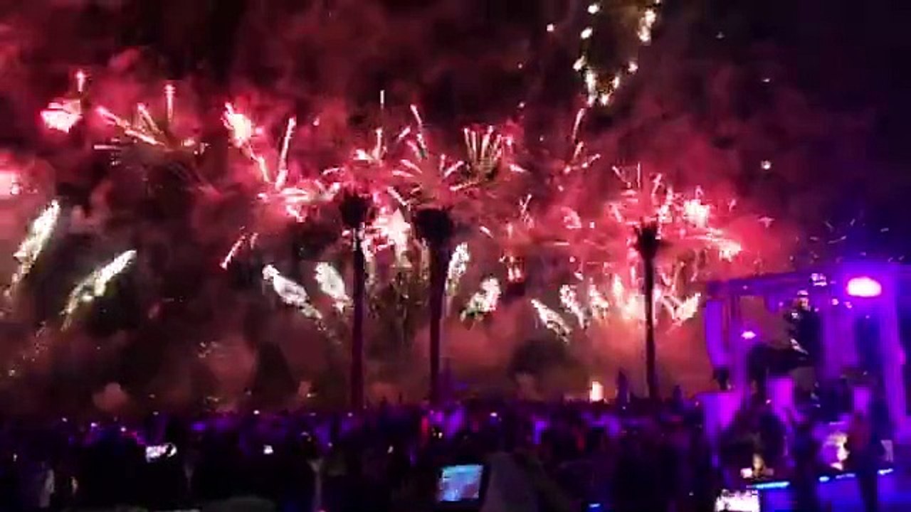 firework 2016