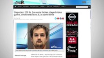 Child Dies After Father Pins Him While Playing Video Games