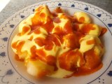 PAPAS O PATATAS BRAVAS - Recetas de Cocina Faciles Rapidas y Economicas de hacer