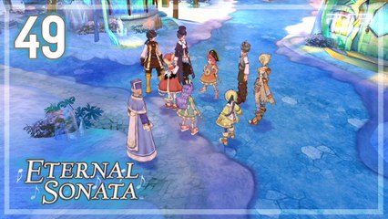 Trusty Bell │Eternal Sonata 【PS3】 #49 │ Chapter 5 ： Nocturne 「JPdub │ENsub」