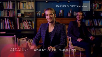 Alcaline, l'Instant - Amaury Vassili