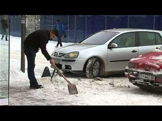 Kosovë, bilanci i aksidenteve nga bora - Top Channel Albania - News - Lajme