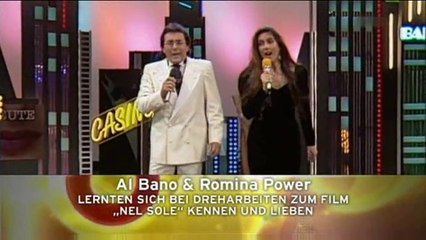 下载视频: Al Bano Carrisi & Romina Power - Donna (Young Girl) 1989