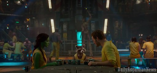 Guardians of the Galaxy • Unnecessary Censorship