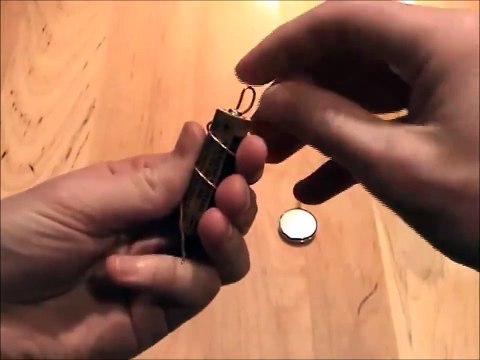 Basit Elektrik Motoru Nasıl Yapılır, Gerekli Malzemeler Nelerdir