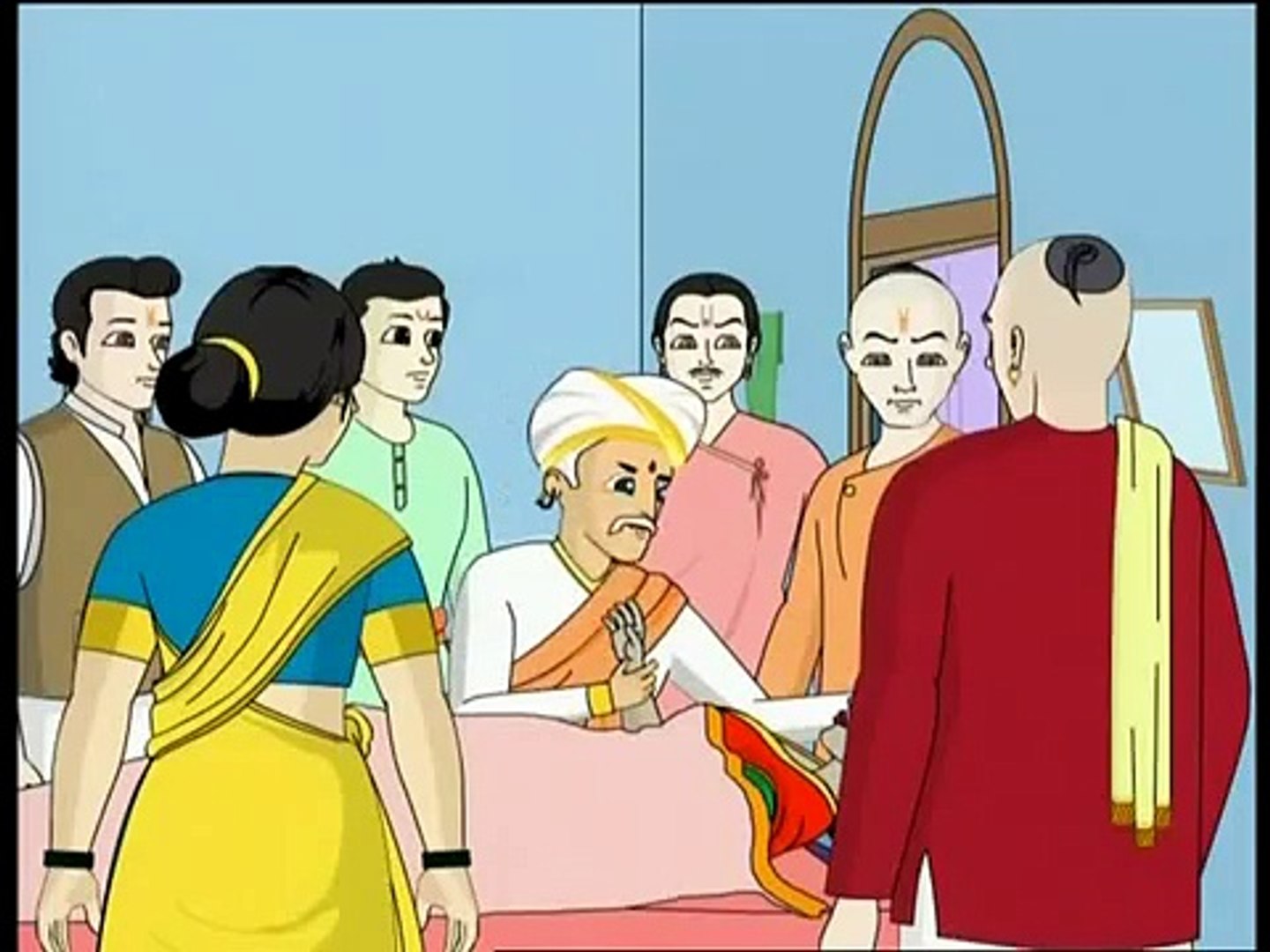 The Groom - Vikram Betal Stories - English Animated Stories For Kids , Animated cinema and cartoon m