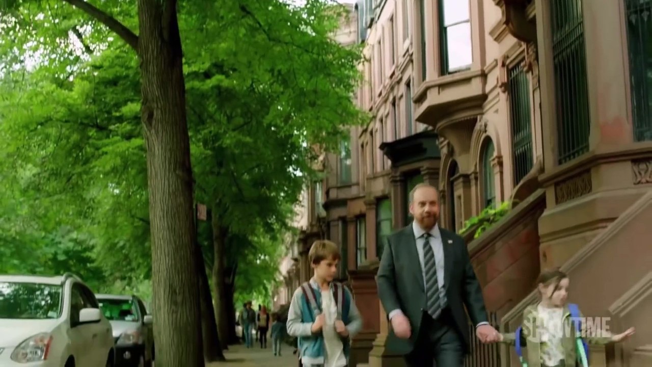Billions (2016) Trailer