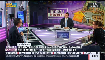 La vie immo: 2/3 des professionnels du marché du logement sont optimistes pour 2016 – 04/01