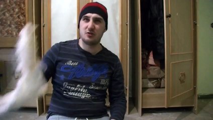 Социальная реклама 'Пора остановить насилие'