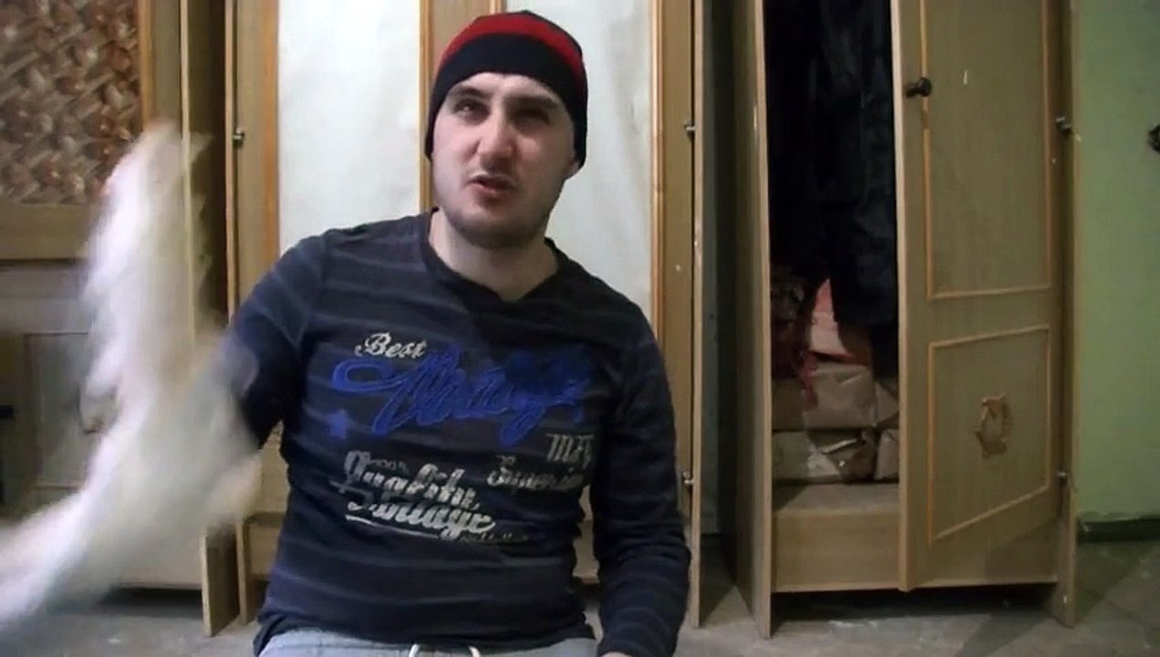 Социальная реклама 'Пора остановить насилие'