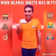 bilal bhutoo original face of PPP HAHAHAHA