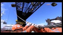 Gasoduto Noruegues - Super Projetos - [Discovery Science]