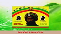 Read  Rastafari A Way of Life Ebook Free