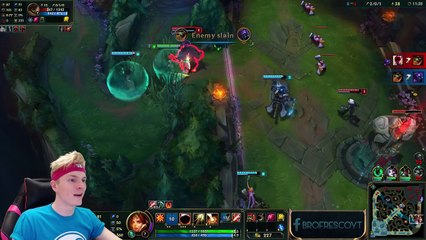 New Meta- LEONA JUNGLE - LEAGUE OF LEGENDS