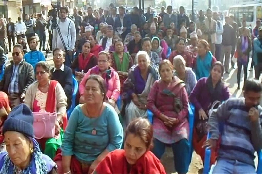 Balkrishna Khand, Jan 04