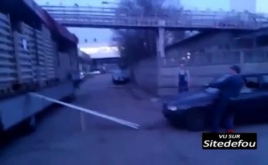 Comment ne pas décharger un camion