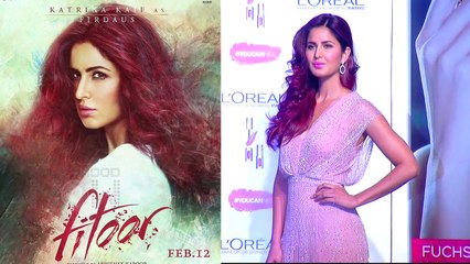 Fitoor Trailer Out | Katrina Kaif, Aditya Roy Kapur, Tabu