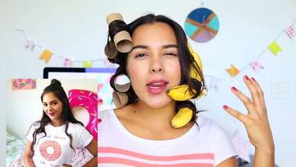 10 WEIRD Hair Hacks that Actually Work!