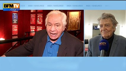 Disparition de Galabru: "Un homme bourru mais plein d’esprit", se souvient Mocky