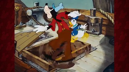 Tugboat Mickey  A Classic Mickey Cartoon  Have A Laugh!