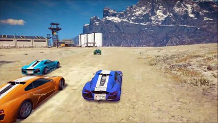 Just Cause 3 - Multiplayer Mod Teaser