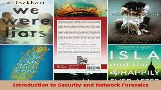 PDF Download  Introduction to Security and Network Forensics Download Full Ebook