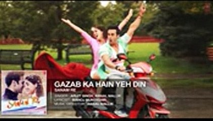 GAZAB KA HAIN YEH DIN' Full Song AUDIO SANAM RE Pulkit Samrat, Yami Gautam, Divya khosla Kumar
