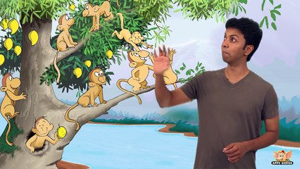 Lets read an Appu Series book! The Monkey King