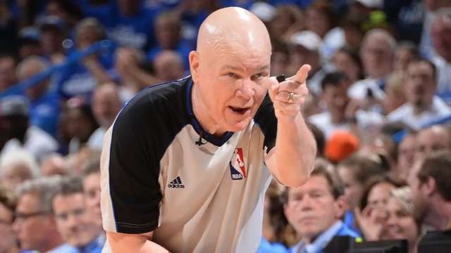 NBA ref Joey Crawford set to retire