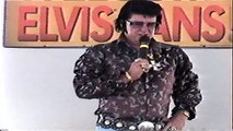 Steve Murphy sings 'In the Ghetto' Elvis Week 2006