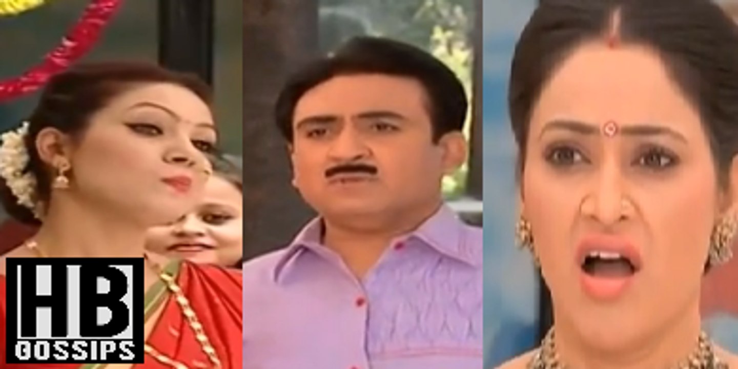 Xxx Daya Taarak Mehta Porn - Tarak Mehta Ka Ooltah Chashmah Babita Slaps Jetha 4th January 2016 - video  Dailymotion