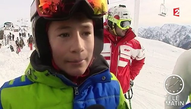 Ski : il neige enfin en abondance en montagne