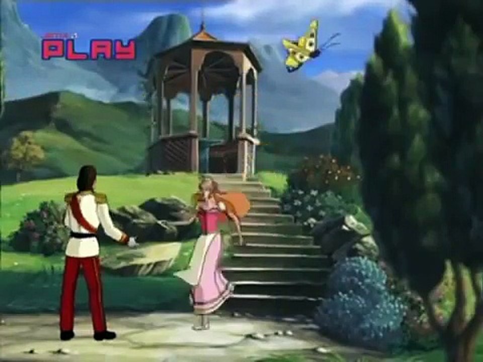 Princess Sissi - Season 1 Episode 40 - Ahriman Island