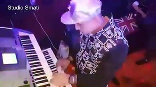 Cheb Ramzi Tix Avec Hicham Smati 2016 Live [ Studio ] BY [ StikaGe Chemsou Madri ]