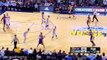 Larry Nance Jr Dunks Over Joffrey Lauvergne | Lakers vs Nuggets | Dec 22, 2015 | NBA 2015-16 Season