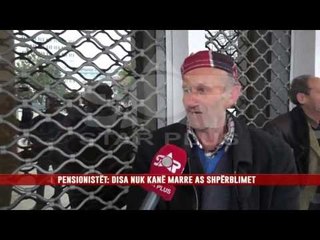 PUSHIMI I ADMINISTRATËS BLLOKON PENSIONET