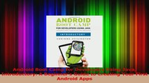 PDF Download  Android Boot Camp for Developers Using Java Introductory A Beginners Guide to Creating Download Online