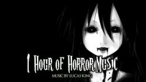 1 Hour of Horror Music | Vol. 1 | Piano & Orchestra