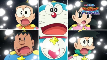 ［のび太のスペースヒーローズ］DVD&ブルーレイ好評発売中！ (6)