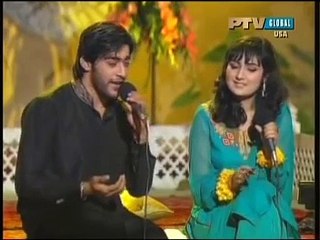 MEHDI HASSAN & NOOR JEHAN'S AAP KO BHOL JAYEN HUM BY ALI ABBAS & SARA RAZA KHAN-VIRSA_Google Brothers Attock