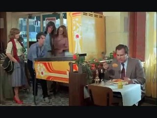 Michel Galabru dans "Les sous-doués passent le bac" (1980)