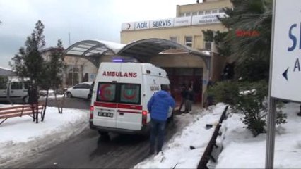 Zonguldak - Evinin Önünde Saçma İsabet Eden Liseli Yaralandı