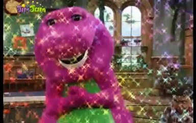 Barney és barátai - Egy boldog nap