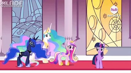 [Preview] My little Pony:FiM - Season 4 Episode 26 - Twilights Kingdom