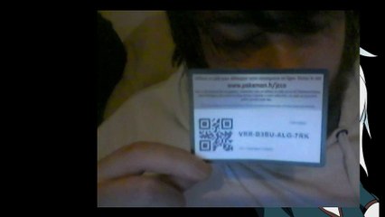 Codes Pokémon ^^ vite